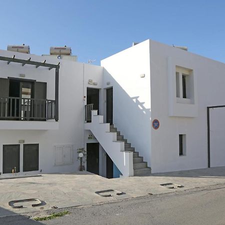 Βlue Comfort Apts-Sitia Apartamento Exterior foto