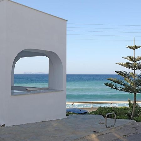 Βlue Comfort Apts-Sitia Apartamento Exterior foto
