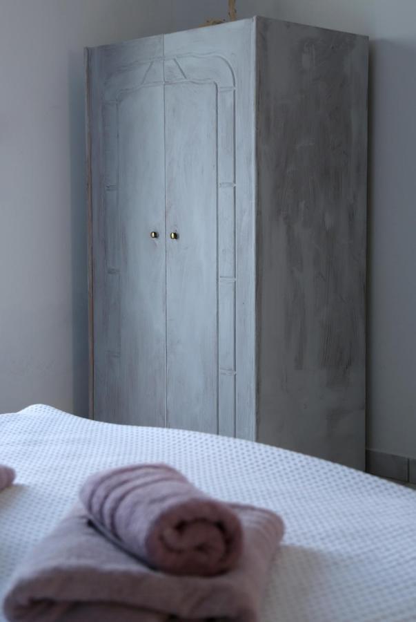 Βlue Comfort Apts-Sitia Apartamento Exterior foto
