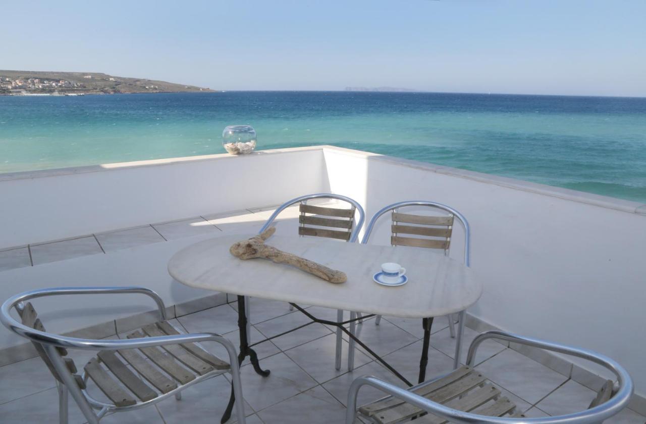 Βlue Comfort Apts-Sitia Apartamento Exterior foto