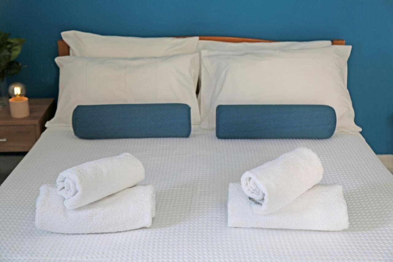 Βlue Comfort Apts-Sitia Apartamento Exterior foto