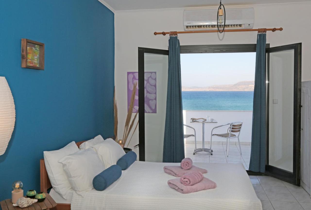 Βlue Comfort Apts-Sitia Apartamento Exterior foto