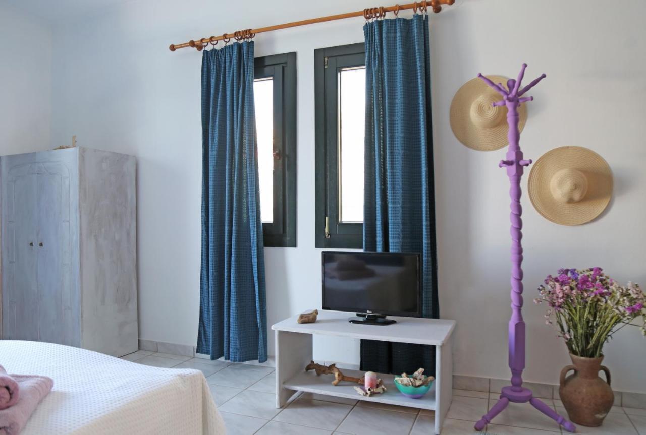 Βlue Comfort Apts-Sitia Apartamento Exterior foto