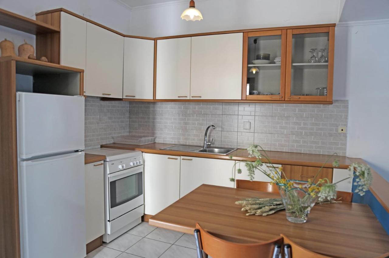 Βlue Comfort Apts-Sitia Apartamento Exterior foto