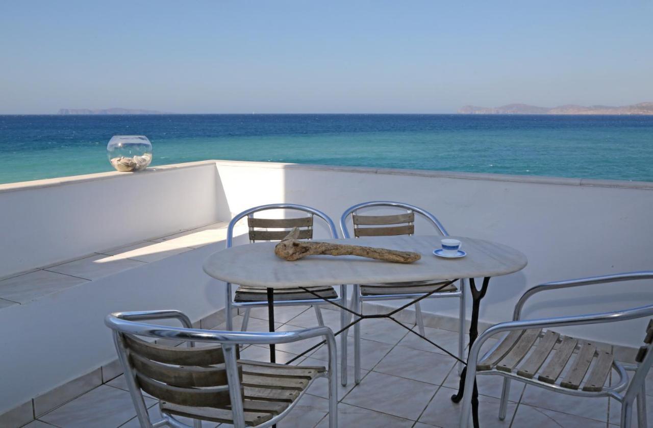 Βlue Comfort Apts-Sitia Apartamento Exterior foto