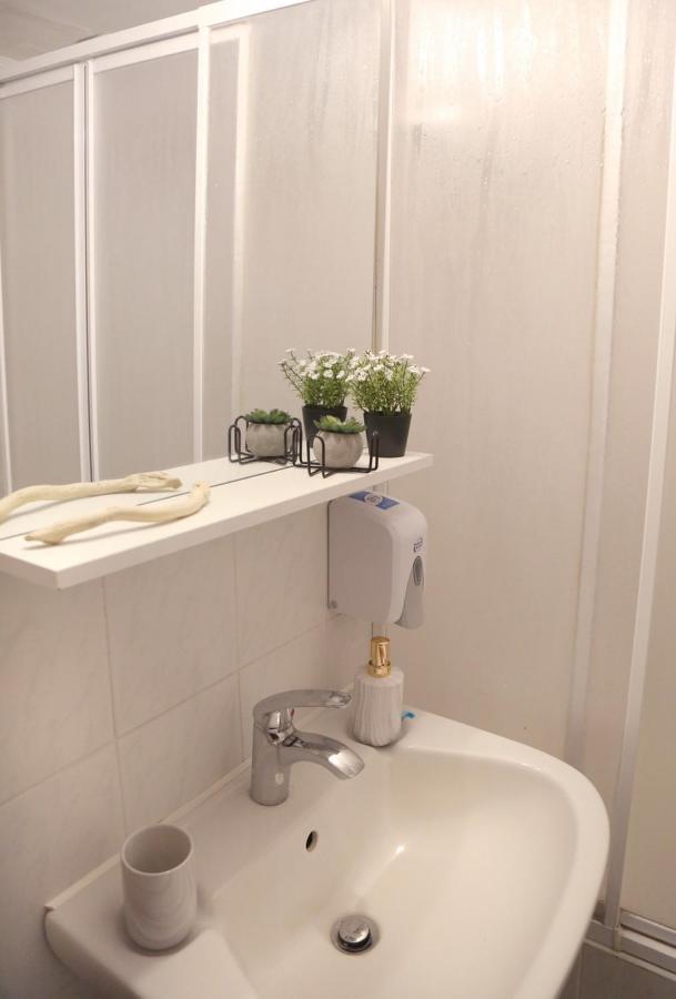 Βlue Comfort Apts-Sitia Apartamento Exterior foto