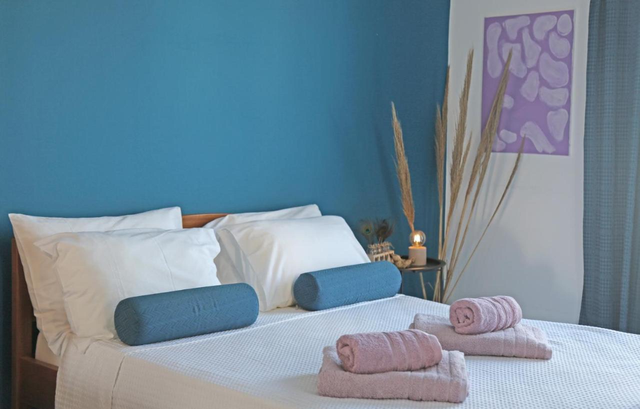 Βlue Comfort Apts-Sitia Apartamento Exterior foto