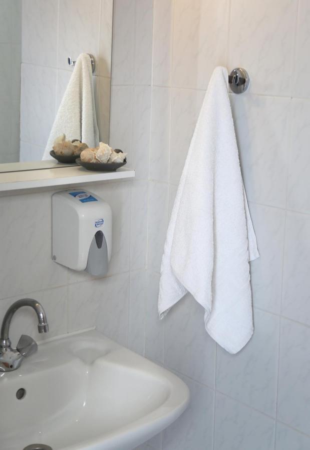 Βlue Comfort Apts-Sitia Apartamento Exterior foto